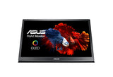 ASUS ProArt PQ22UC - Monitor de 21.6" UHD OLED (4K, 3840 x 2160 Pixeles, 204 ppi, HDR-10, 99% DCI-P3, 0.1 ms,) Negro y Gris