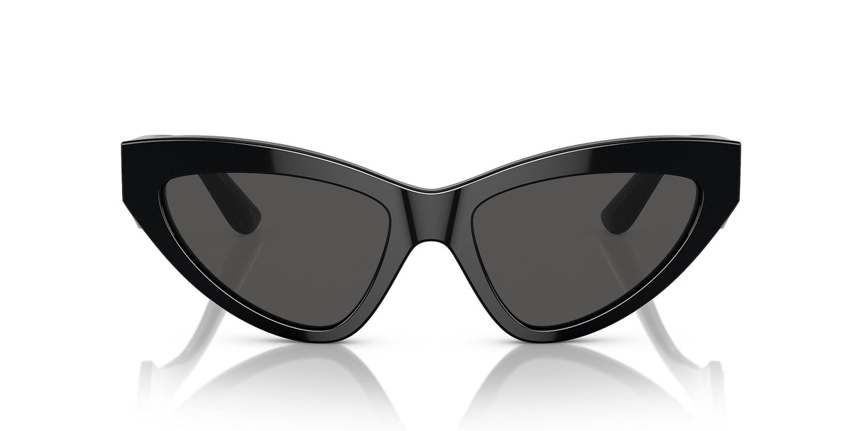 Dolce&Gabbana 0DG4439 55 501/87 Gafas de Sol, Unisex-Adult, Multicolor (Multicolor), Talla Única