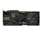 ASROCK VGA RX9070XT TC 16GO,AMD,RX9070XT,16GB,GDDR6,256BIT,2HDMI+2DP (3 Ventiladores)