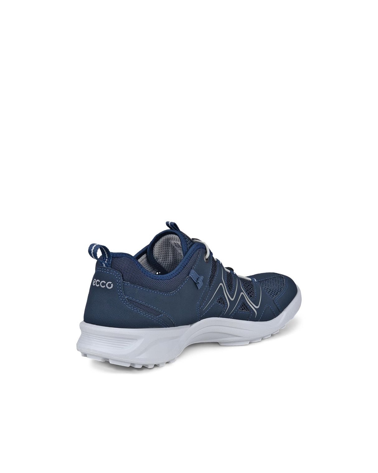 ECCO TERRACRUISELTM, Zapatos de Low Rise Senderismo Hombre, Azul (Marine/Marine/Concrete 51406), 41 EU