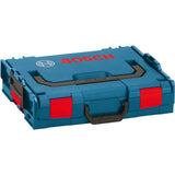 Bosch Professional 12V System GWS 12V-76 - Amoladora angular a batería (Ø 76 mm, 19500 rpm, 3 discos, 2 baterías x 3,0 Ah, en L-BOXX)