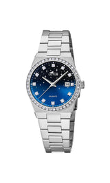 Reloj Lotus para Mujer 18885/3 Freedom Caja de Acero Inoxidable 316l Plateado Correa de Acero Inoxidable 316l Plateado
