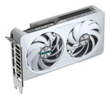 Gigabyte GeForce RTX 5060 Eagle OC Ice 8G Tarjeta Gráfica - 8GB GDDR7, 128bit, PCI-E 5.0, 2550 MHz Frecuencia del núcleo, 3 x DisplayPort, 1 x HDMI, GV-N5060EAGLEOC ICE-8GD