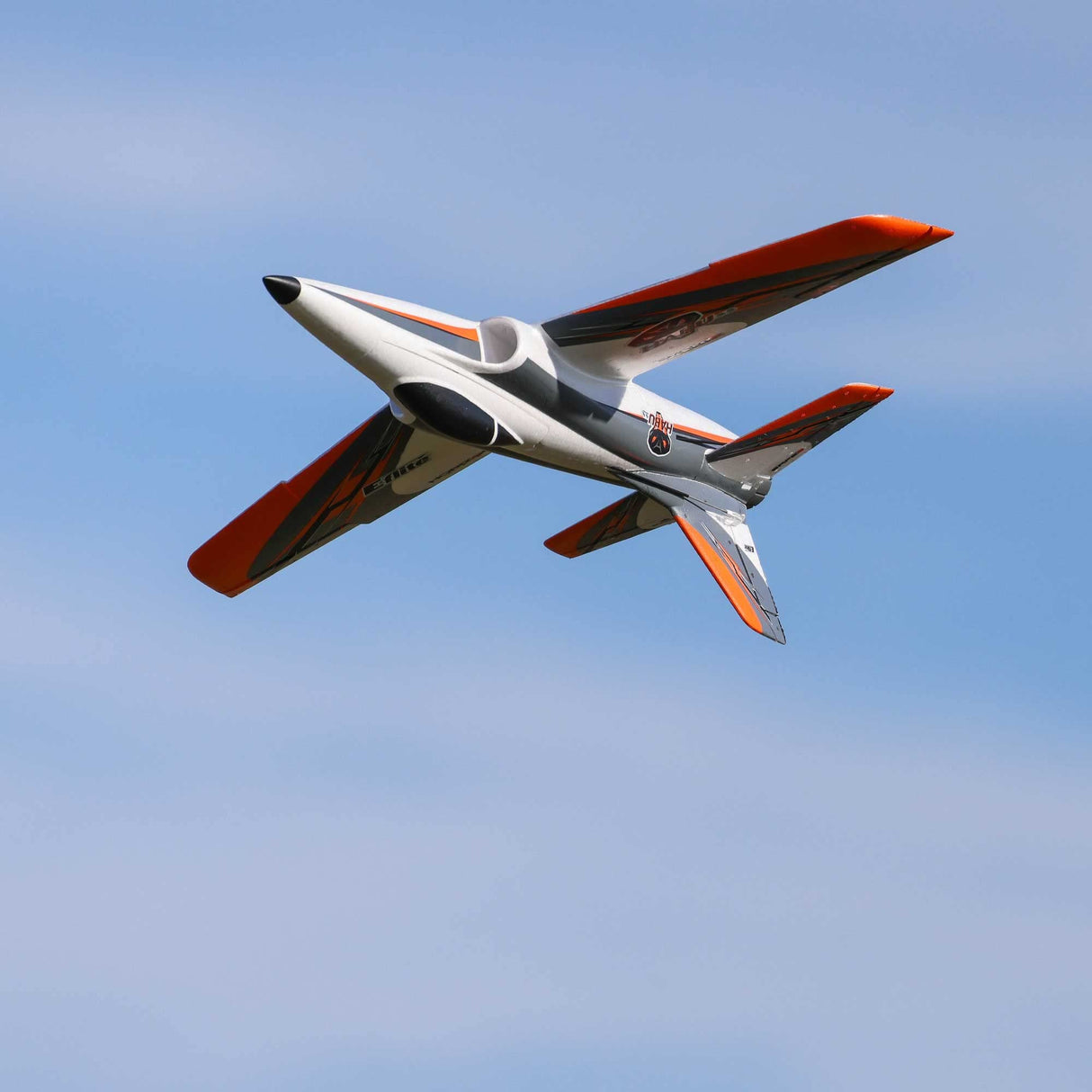 Habu SS (Super Sport) 50 mm EDF Jet BNF Basic con Safe Select and AS3X