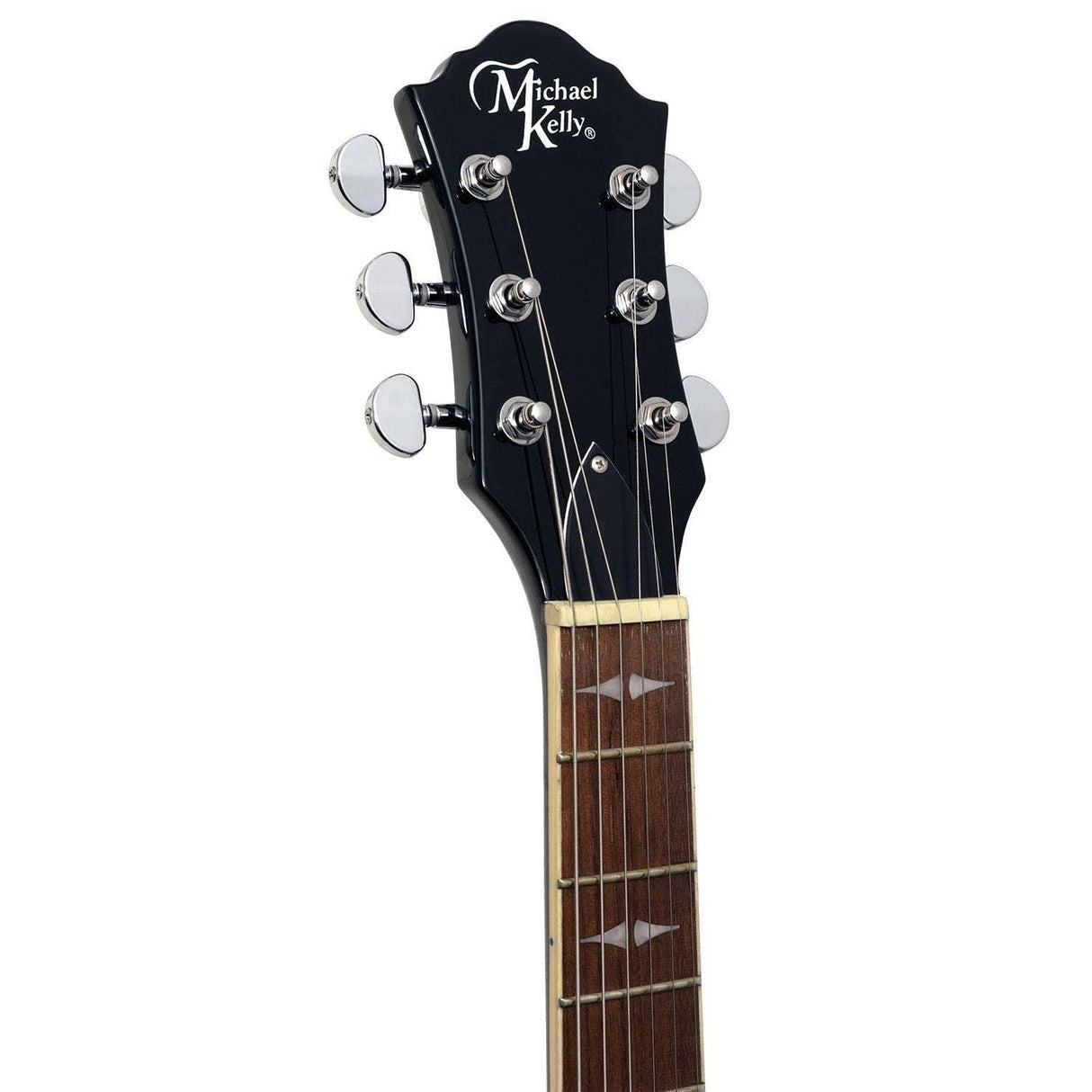 Michael Kelly - PATRIOT DECREE STANDARD - Guitarra eléctrica - Gloss Black