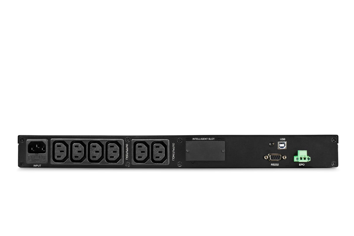 Salicrup SPS Advance R 1500 SAI Línea interactiva 1500VA 900W