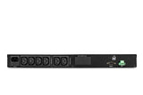 Salicrup SPS Advance R 1500 SAI Línea interactiva 1500VA 900W