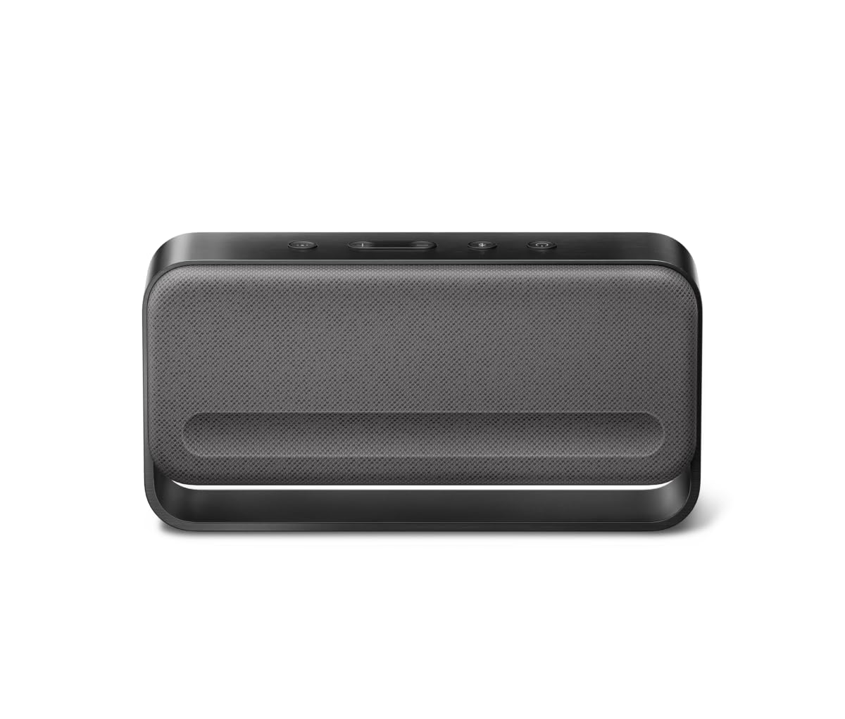 Bose SoundLink Home Altavoz, Altavoz Bluetooth de Estantería Portátil e Inalámbrico, hasta 9 Horas de Batería, Gris Frío
