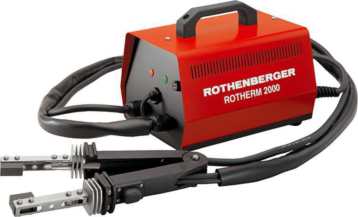 Rothenberger Rotherm 2000 Soldadura Eléctrica Unidad 240 V