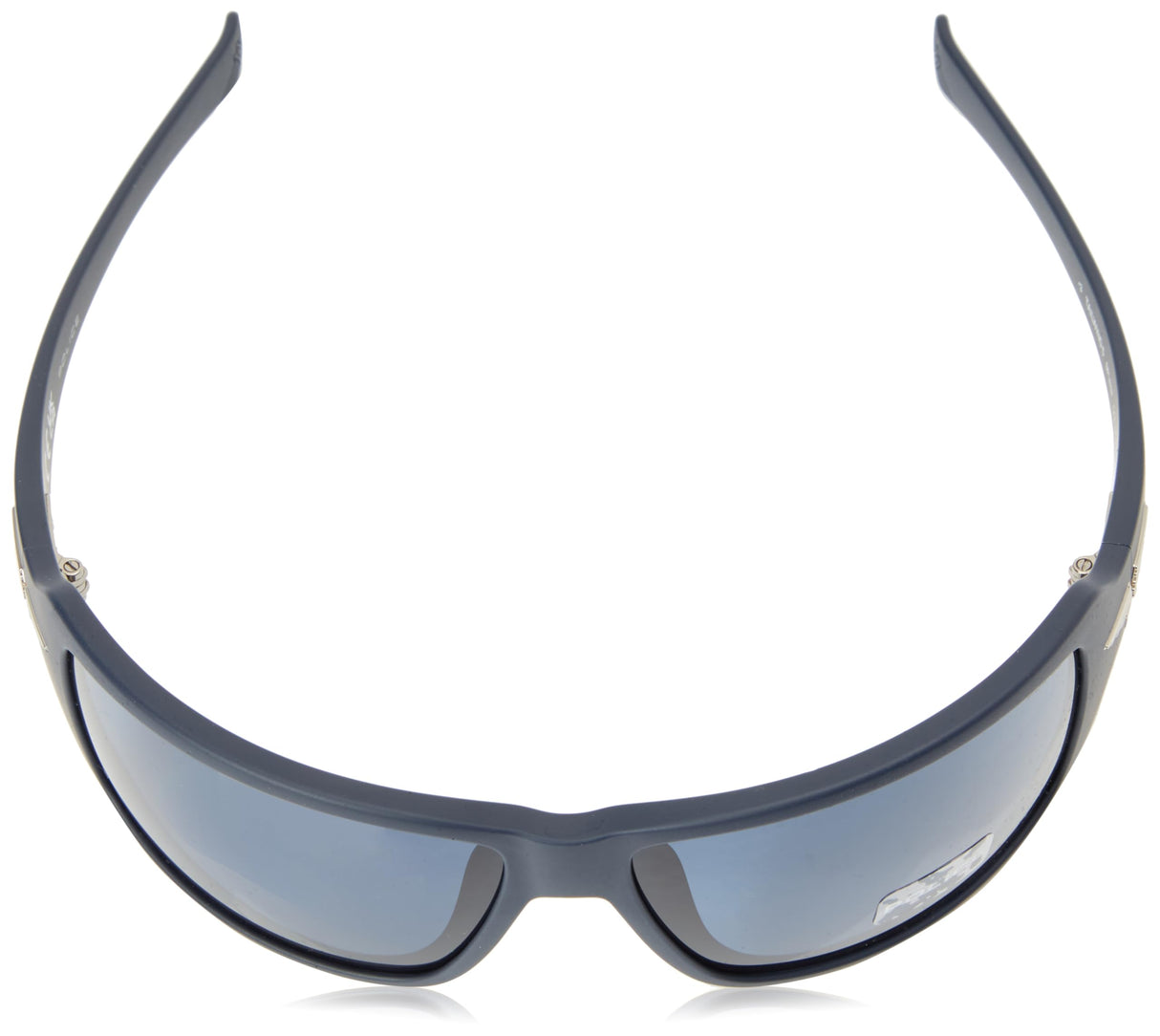 POLICE SPLN37 Gafas, Matt Blue, 65 para Hombre