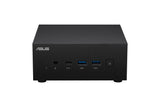 ASUS ExpertCenter PN52-S7031MD Mini PC (procesador AMD Ryzen 7 5800H, gráficos Radeon Integrados, 16 GB DDR4 RAM, 512 GB M.2 NVMe PCIe 3.0 SSD, WiFi 6E), 90MS02F1-M000Z0