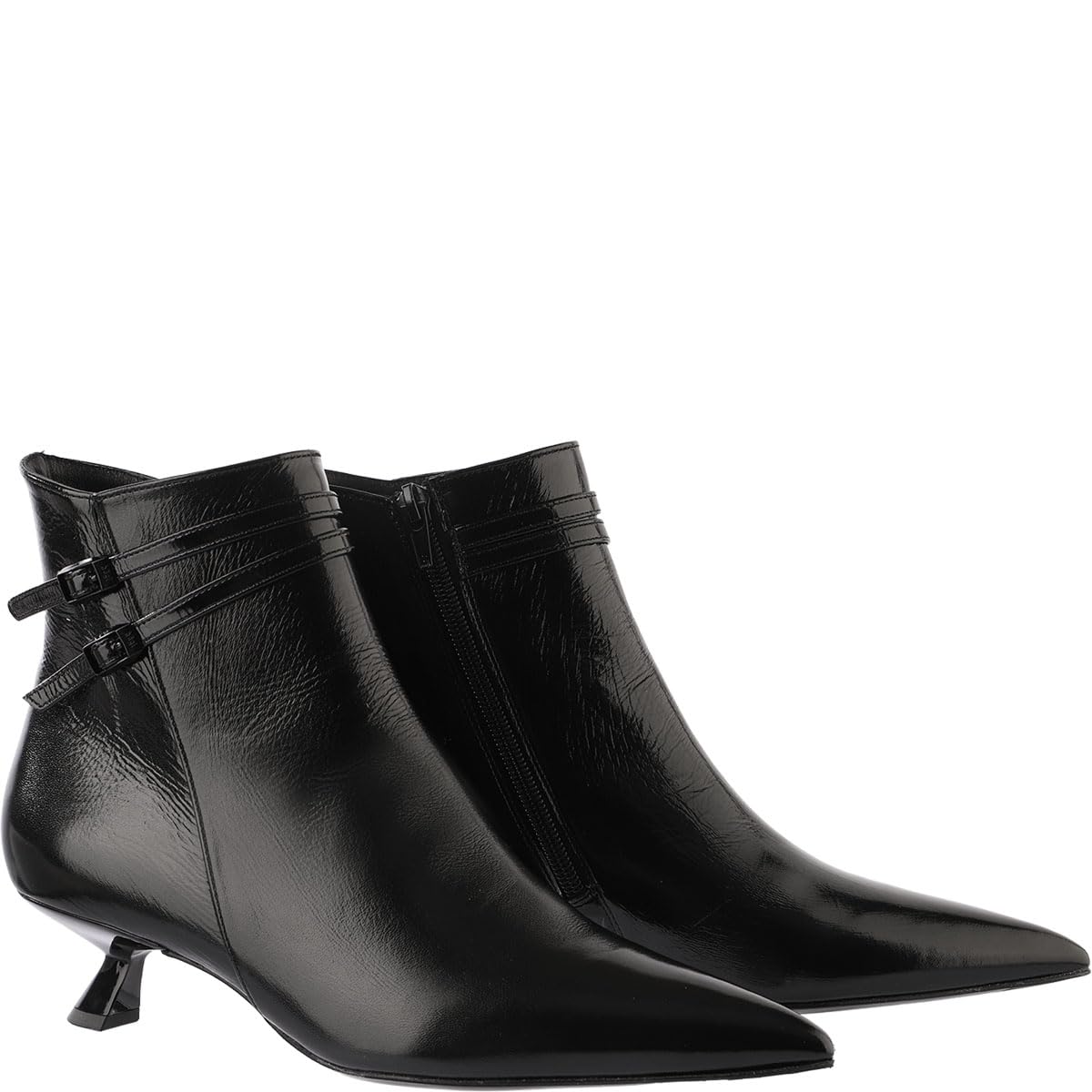 Högl Alea, Botas de Moda Mujer, Black, 38 EU