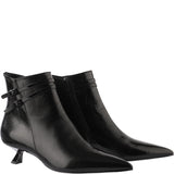 Högl Alea, Botas de Moda Mujer, Black, 38 EU