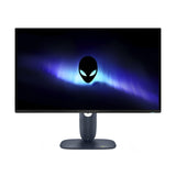 Alienware 27 Monitor Gaming - AW2725D, QHD (2560x1440), 280Hz, QD OLED, 0.03ms, NVIDIA G-Sync Compatible, AMD FreeSync Premium Pro, HDR True Black 400, USB-C, DisplayPort, 2 HDMI, 3 Años de Garantía