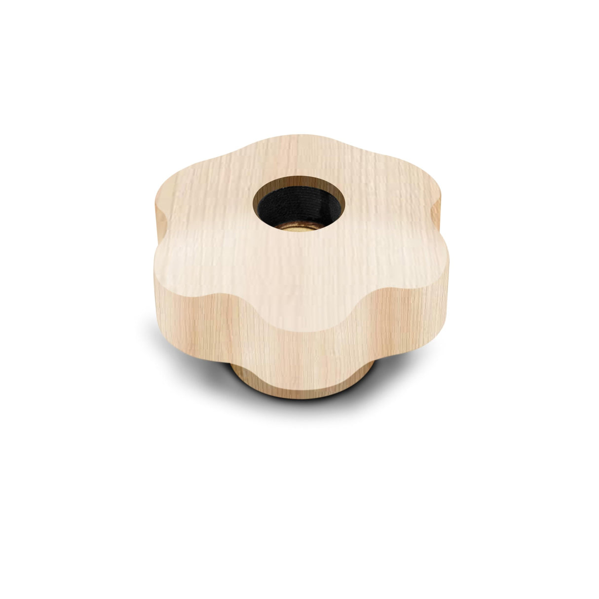 Kit de mejora LELIT blanco - Para cafetera blanca Pl162T - PLA2204 - Madera de arce
