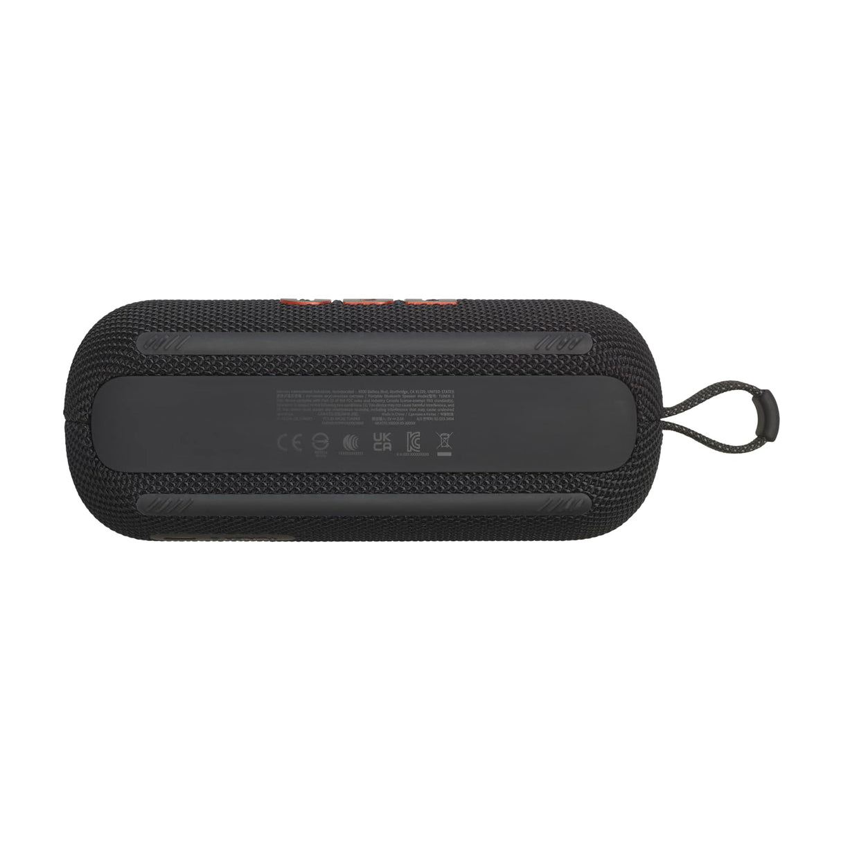 JBL Tuner 3 Radio portátil Dab/Dab+/FM Bluetooth con 6 preajustes, hasta 15 h de autonomía, Resistencia IP68, conexión Multi-Altavoz Auracast, Compatible con la aplicación JBL Portable, Negro