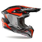 AIROH AVIATOR 3 SABER ORANGE GLOSS L