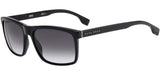 Boss 1036/S Gafas, Black/GY Grigio, 58 Adultos Unisex