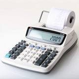 Rollos Papel Térmico 80x80x12 mm para Sumadora Impresora TPV, Sin Bisphenol A (24 unidades)