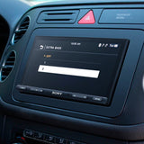 Sony XAV-AX5650 Receptor Multimedia para Coche Dab de 17.6 cm con WebLink Cast, Negro