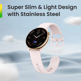 Amazfit GTR Mini Smartwatch Reloj Inteligente, 5 Posiciones satélite GPS, 1,28 "AMOLED, 326 PPI, 120+ Modos Deportivo, SpO2, Monitor de frecuencia cardíaca, 5 ATM Impermeable, Monitor de sueño