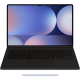 Samsung EF-DX925 - Funda para Tablet Galaxy Tab S10 Ultra | Tab S9 Ultra con Teclado QWERTY y botón AI, Funda de Dos Piezas, diseño Delgado, Color Negro
