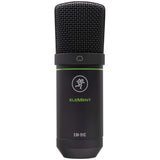 MACKIE EM-91C micrófono de condensador de gran diafragma para grabación profesional en estudio