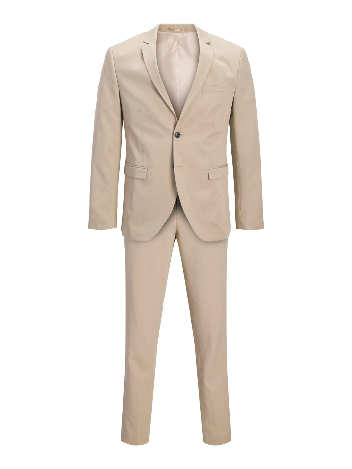 Jack & Jones Jprfranco Suit Noos, Traje Hombre, Pure Cashmere, 56