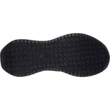 Skechers Tilido Ombray, Botas de construcción Mujer, Black Textile/Synthetic, 38 EU