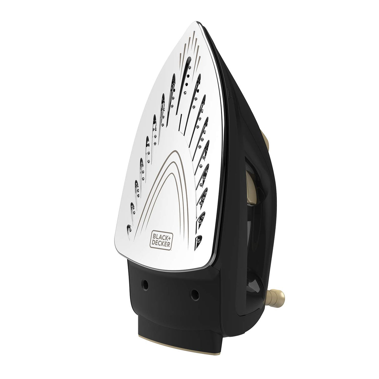 Black+Decker BXIR2403E Centro de planchado, 2400 W, Negro