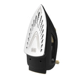 Black+Decker BXIR2403E Centro de planchado, 2400 W, Negro
