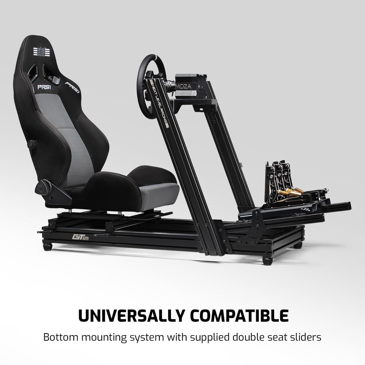 Next Level Racing PRS1 Performance Reclining Seat (NLR-E057)