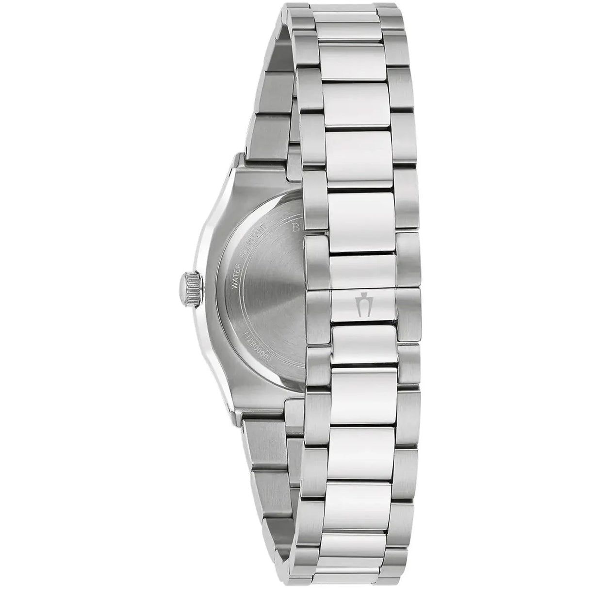 Bulova Reloj Analógico para Mujer'S de Cuarzo con Correa en Acero Inoxidable 96R246