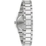 Bulova Reloj Analógico para Mujer'S de Cuarzo con Correa en Acero Inoxidable 96R246