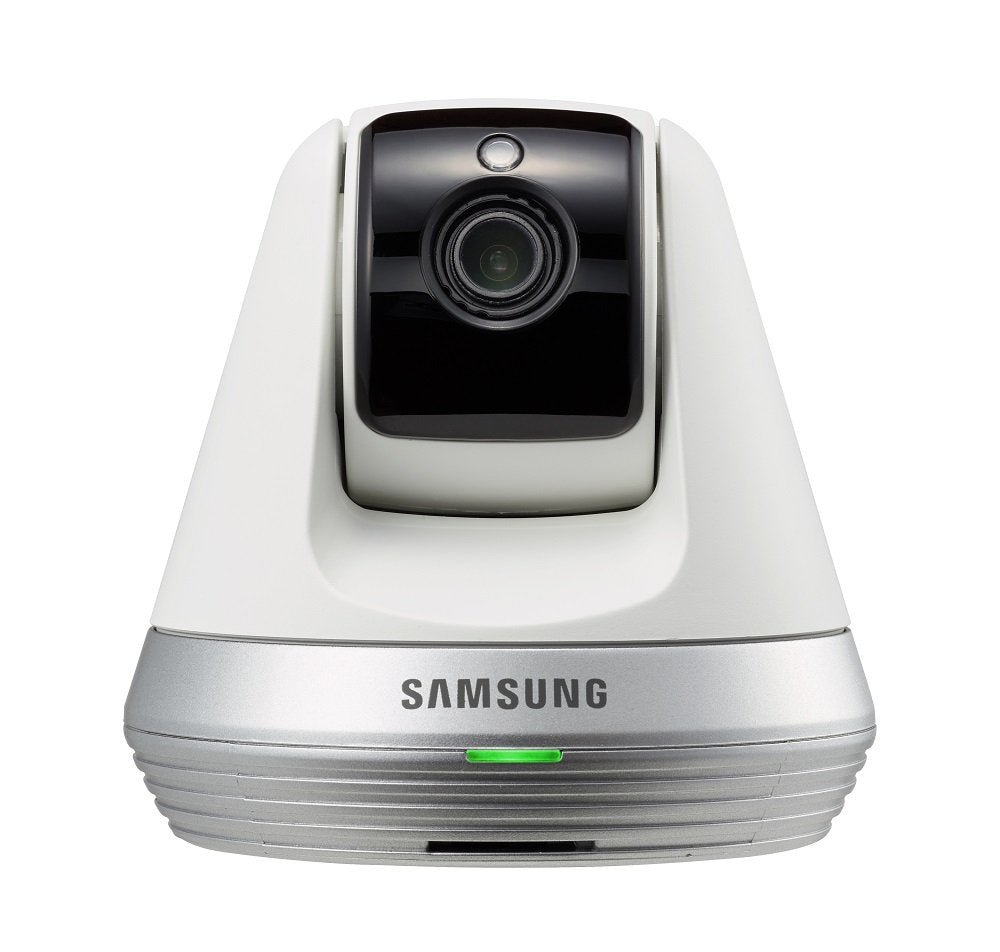 Samsung - SNH-V6410PNW - Cámara Wifi FullHD motorizada, color blanco