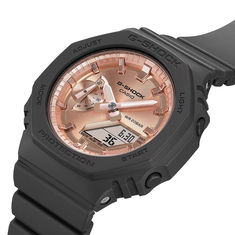Casio G-Shock Reloj Mujer GMA-S2100MD-1AER