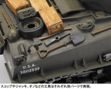 Tamiya 56048 1:16 RC US M4 Sherman 105 mm How. MSS - Tanque RC, Kit de Tanque, modelismo RC, modelismo, RC, Modelo teledirigido, 1:16