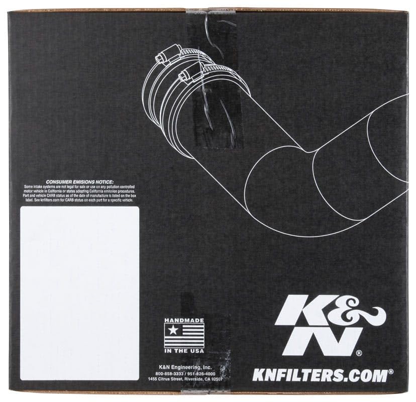 K&N Heavy Duty Oil Filter by K&N