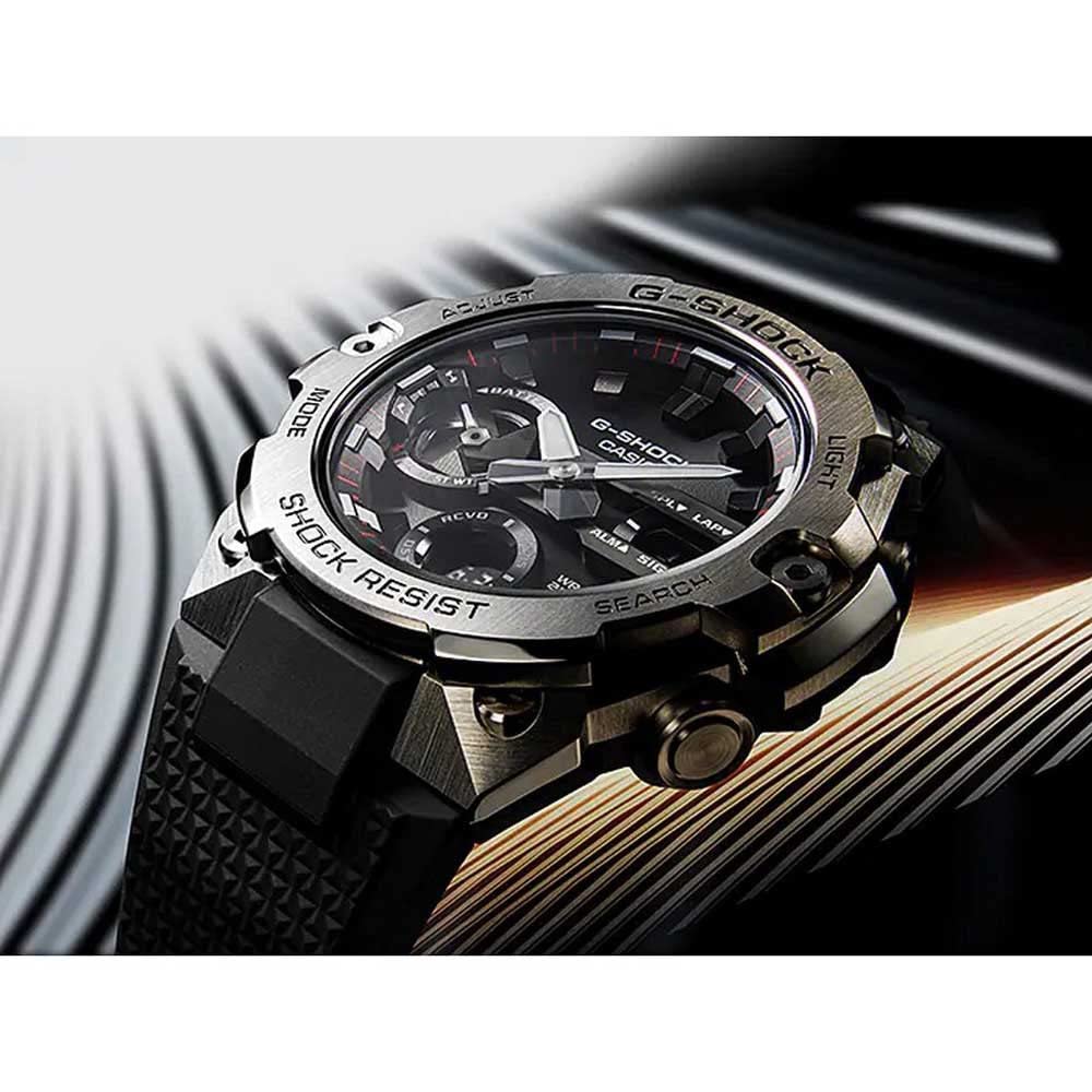 CASIO Analógico-Digital GST-B400-1AER