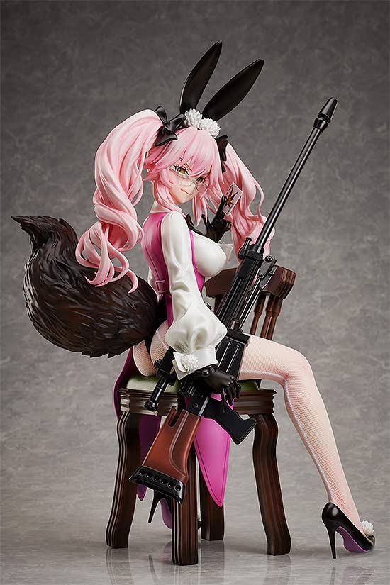FREEing Fate/Grand Order - Figura Decorativa (PVC, 1/4, 35 cm), diseño de Asesino y Koyanskaya of Light