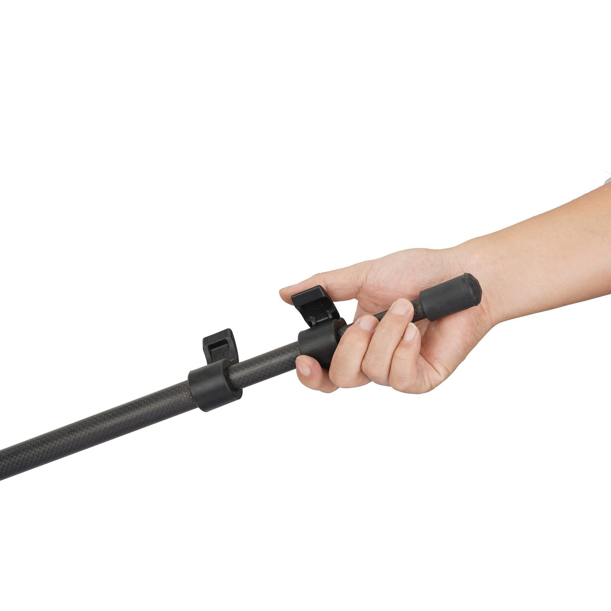 Vanguard Quest T62CU - Trípode para Caza de Fibra de Carbono, Convertible en bípode y monopie