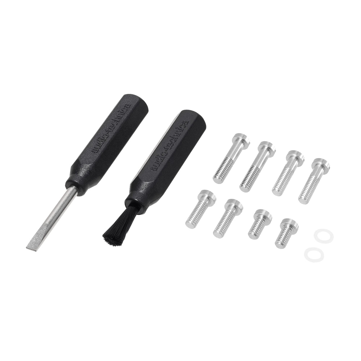 Audio Technica Testina (at-Oc9xeb) Stereo a Doppia Bobina Mobile Con Collegament