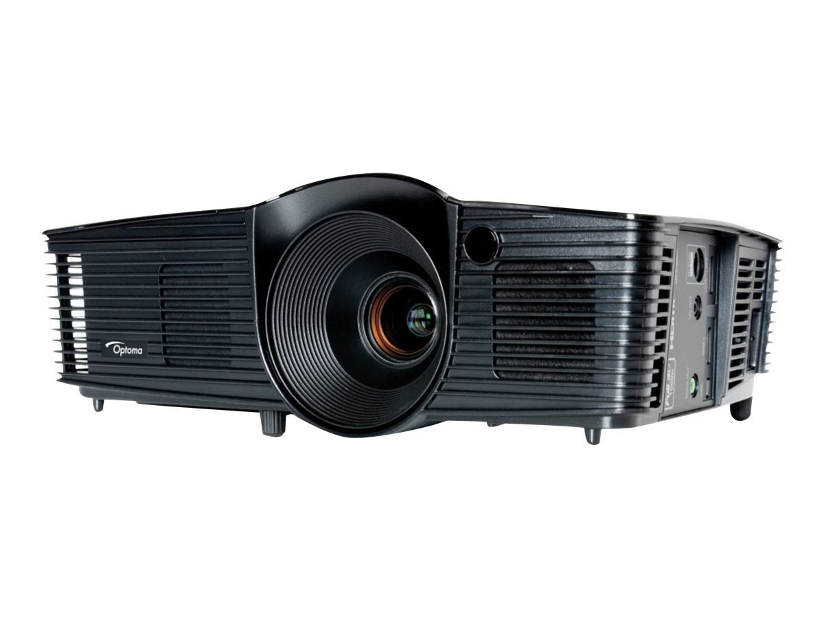 Optoma DH1009 - Proyector (3200 lúmenes ANSI, DLP, 1080p (1920x1080), 5000h, 190W, 6500h) Negro