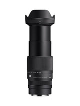 Objetivo Sigma 16-300mm F3.5-6.7 DC OS Contemporary para Montura Sony E: Superzoom 18.8X para cámaras mirrorless con Sensor APS-C
