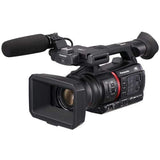 Panasonic AG-CX350 - Ranura para Tarjeta de Memoria