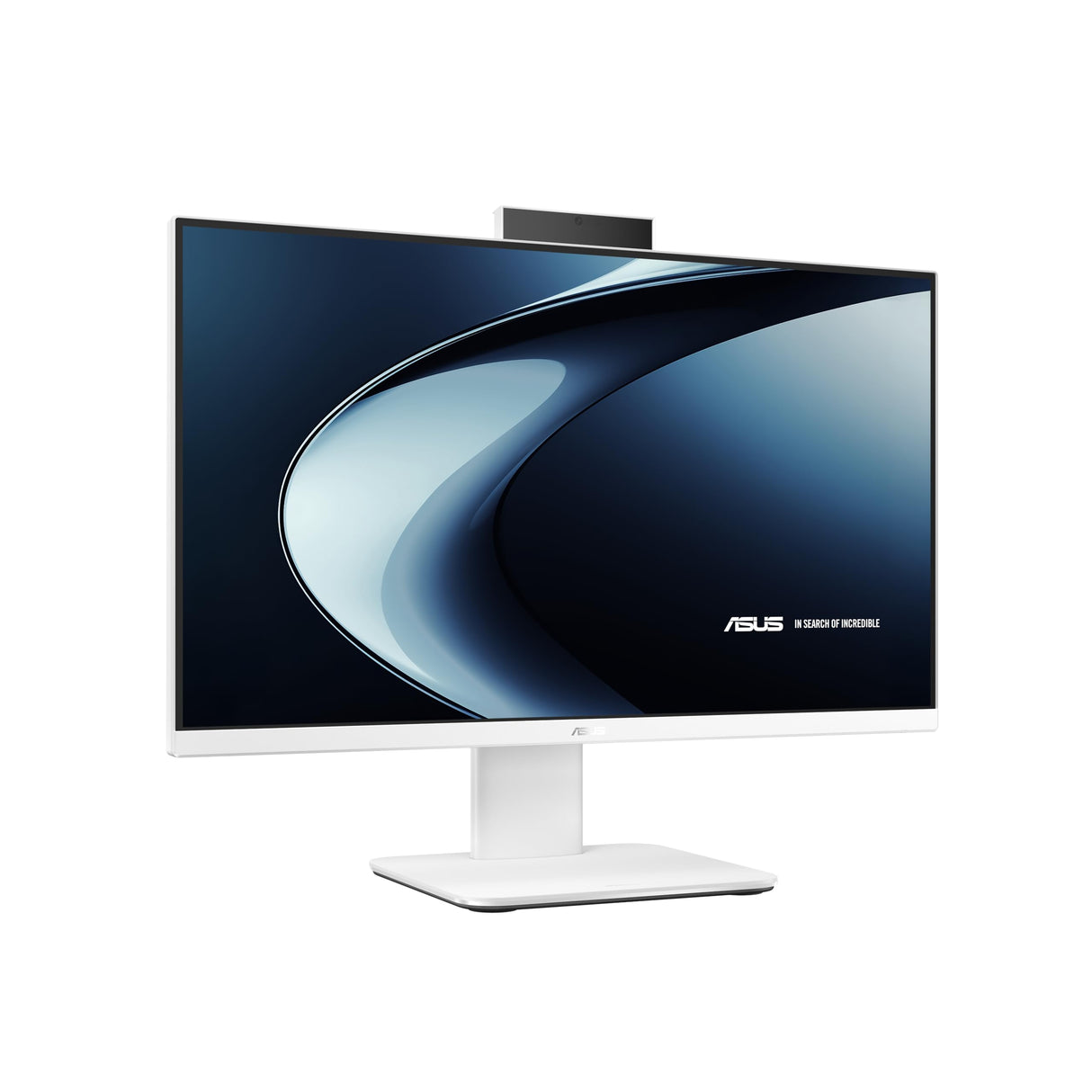 ASUS,V400 AiO V440VAK-WPC0780 - Sobremesa Todo en uno 23.8" Full HD (Intel Core i3-1315U, 8GB RAM, 512GB SSD, UHD Graphics, Sin Sistema Operativo) Blanco - Teclado QWERTY español