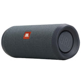 JBL Flip Essential 2 Altavoz Bluetooth portátil con batería recargable, resistente al agua IPX7, 10 h de duración de la batería, negro