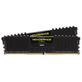 Corsair VENGEANCE LPX DDR4 RAM 32GB (2x16GB) 3600MHz CL18 AMD Ryzen Memoria del Ordenador - Negro (CMK32GX4M2Z3600C18)