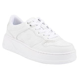 GUESS US Women's Cleva Logo Low-Top Sneakers