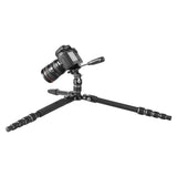 Vanguard Veo 3T 265HAP - Trípode Aluminio Compacto para telescopio